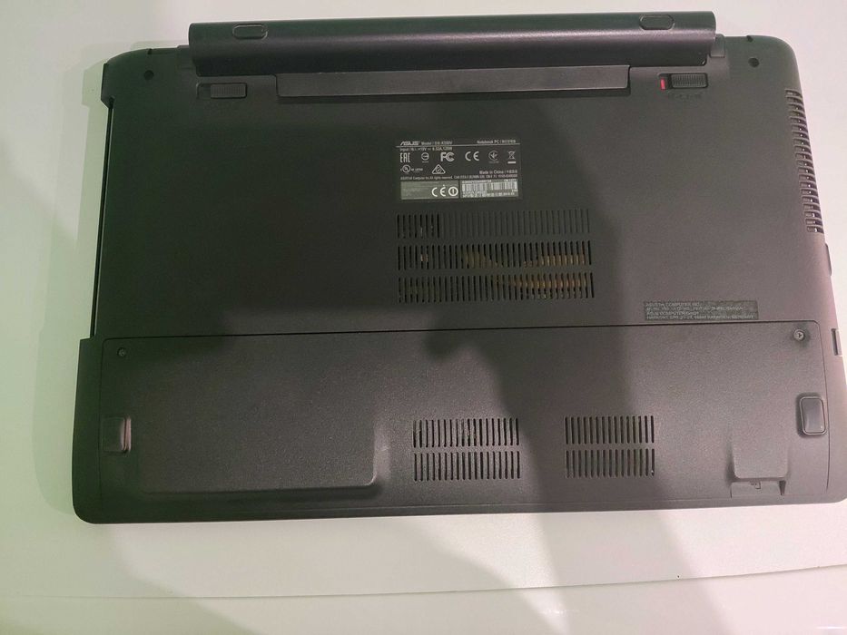 Asus K550VX Гейминг Лаптоп