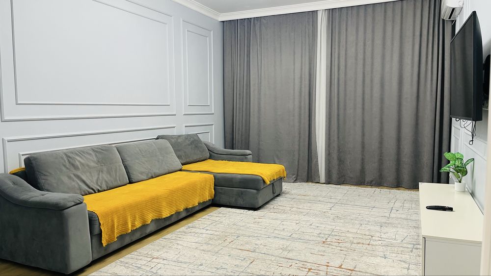 Сдается 2 ком ЖК Тамерлан