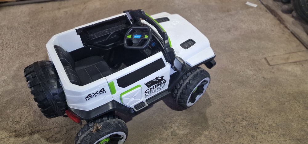 Электромашина с д/у