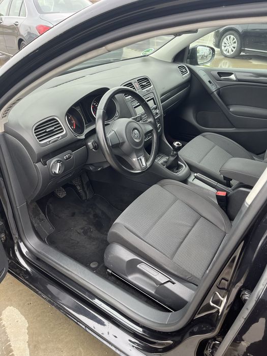 VOLKSWAGEN Golf 2009 — imagine 4