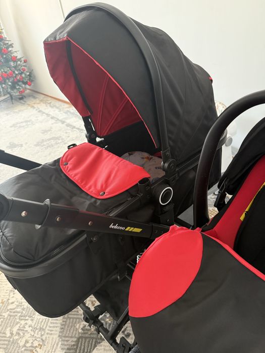 Продам коляску зима лето