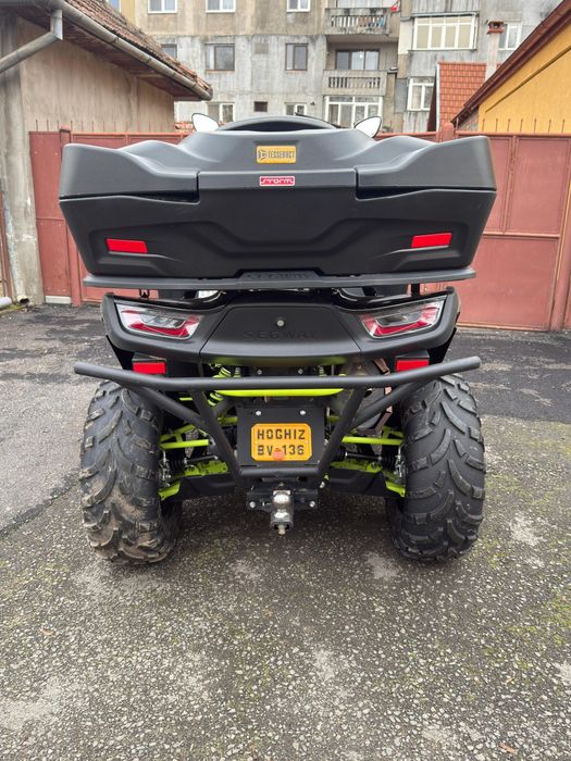 Atv Segway Snarler AT6 L