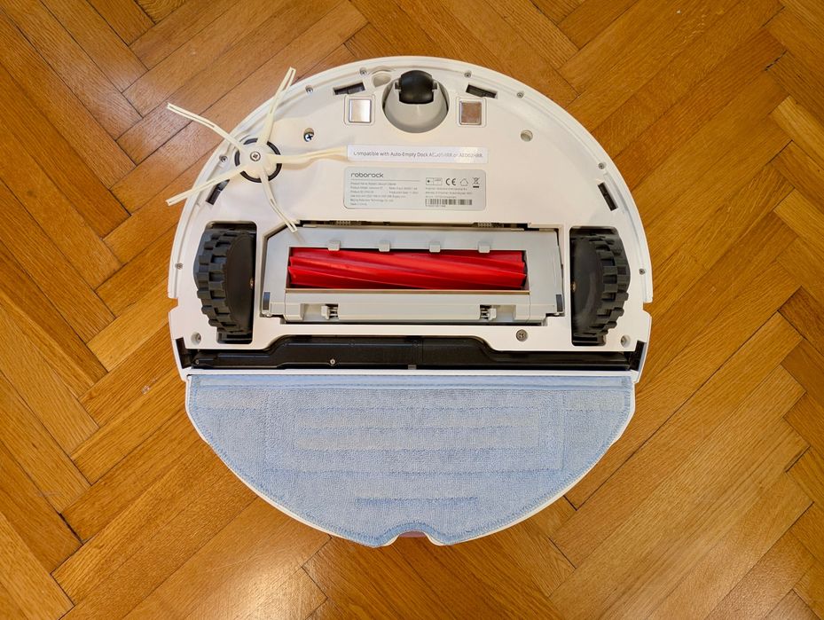 Roborock S7 Plus + cu stație autogolire