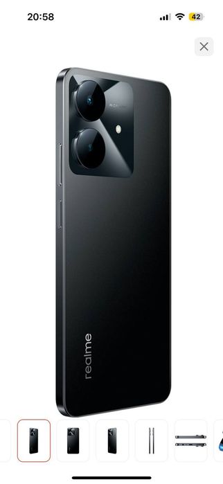 Телефон Realme Note 60X