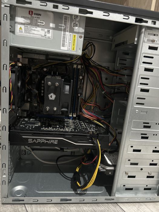 Компьютер рабочий