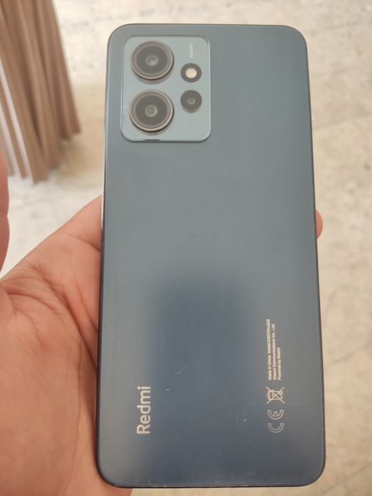 Redmi not 12 4g srochna