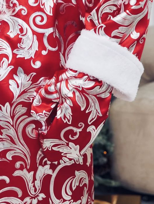 Костюм дед мороза