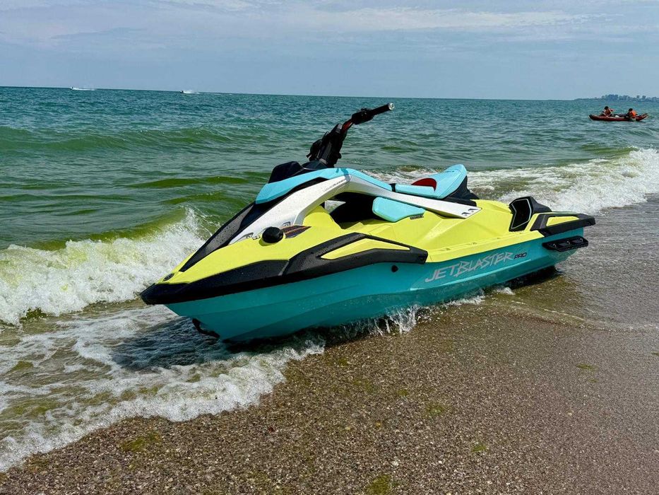 Vand skijet Yamaha Jetblaster Pro