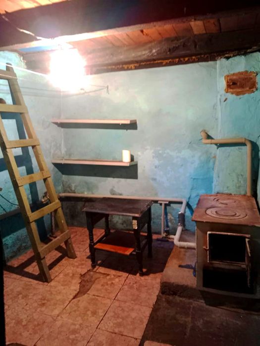 Продам дом п.Мирный