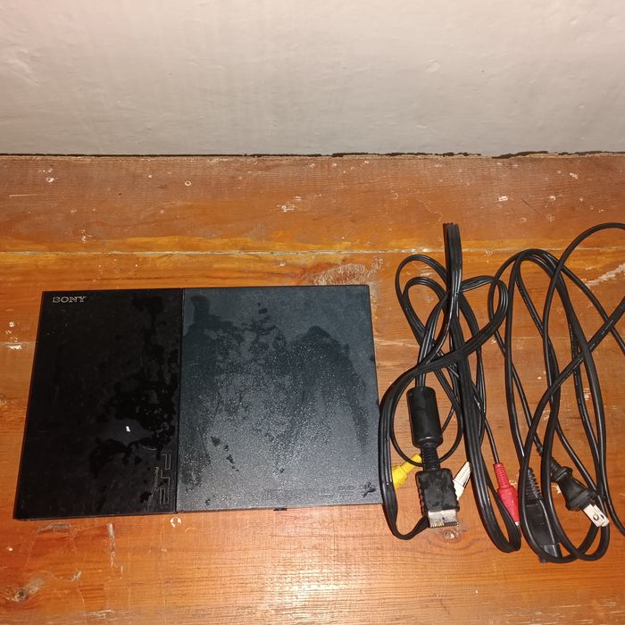Playstation 2 slim