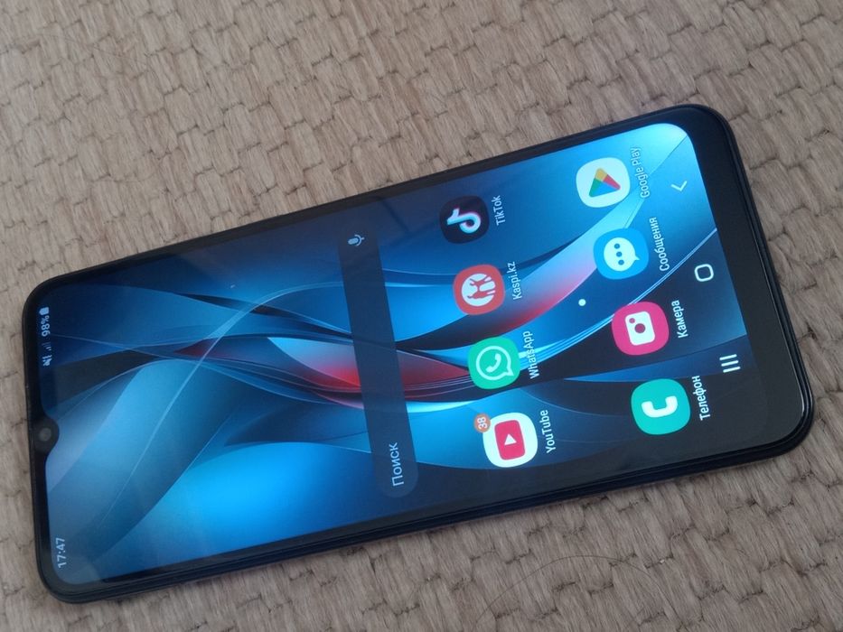 Samsung A03.Доставка
