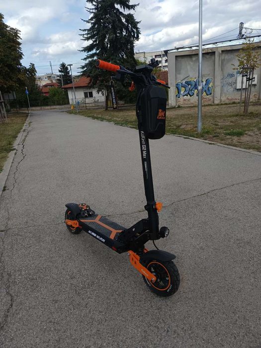 Електрическа тротинетка KuKirin G2 Max