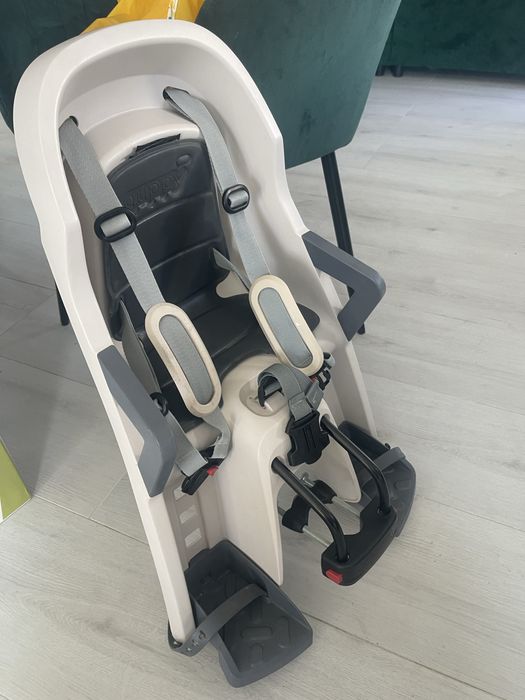 Scaun bebeluș bicicletă Guppy Decathon