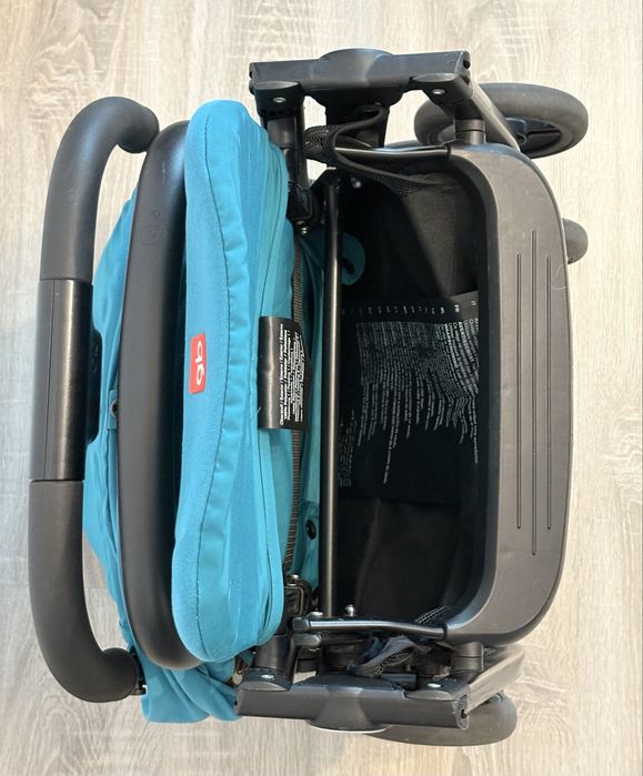 GB Qbit All Terrain