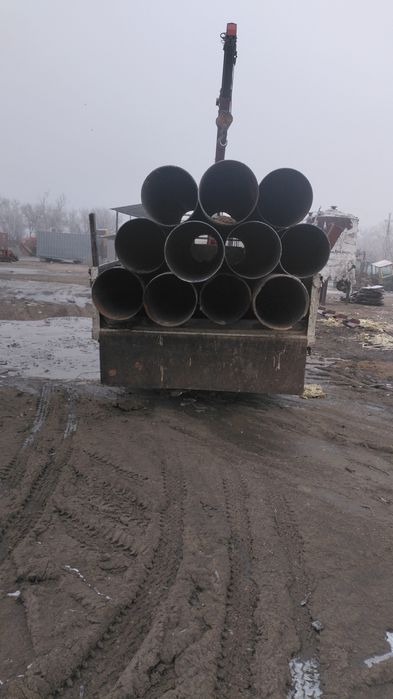 Продоеться труба диаметром 525