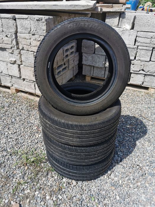 Резина 205/55 R16, 4 шт