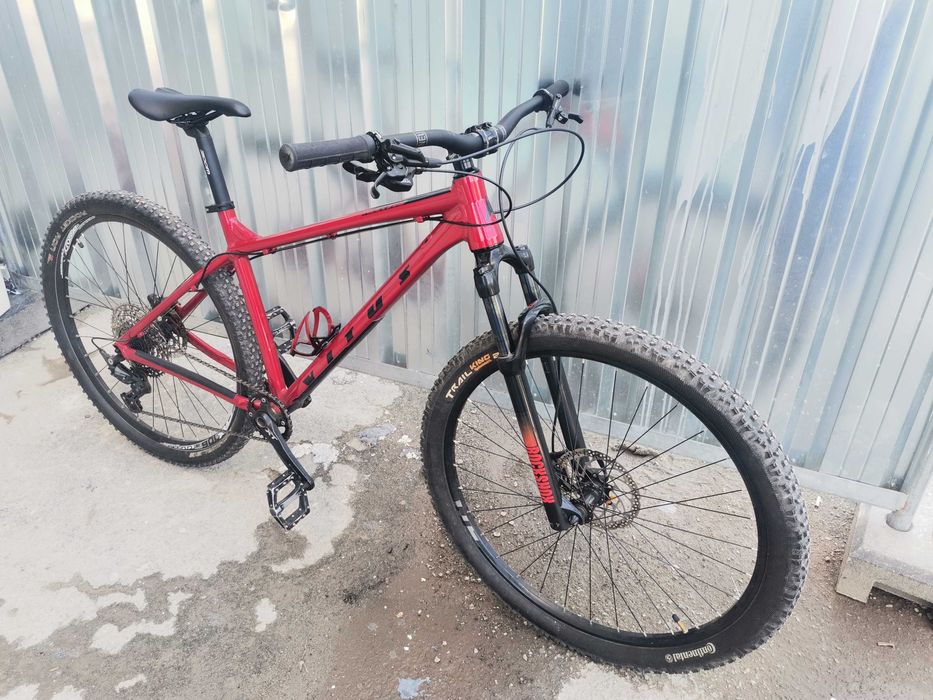 Vitus nucleus 29 L