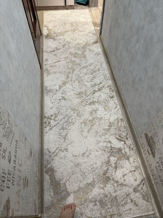 Продам ковер дорожка