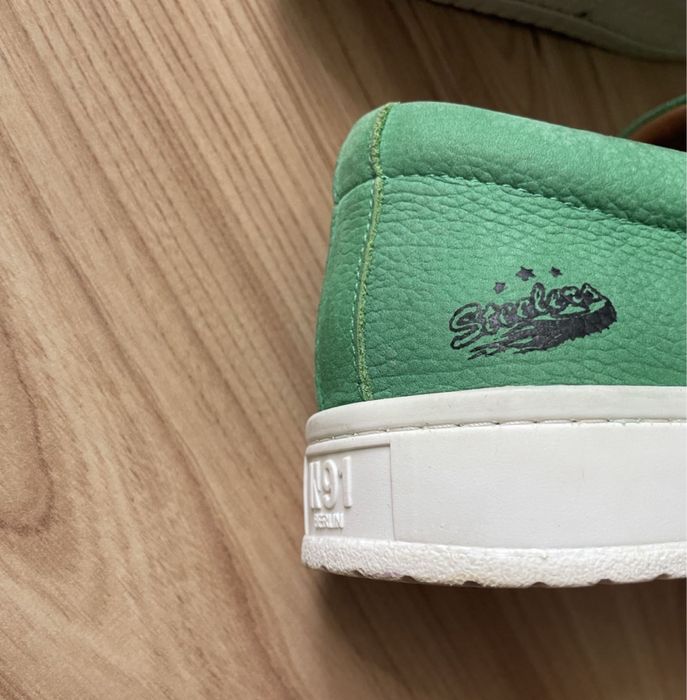 N91 BERLIN / мъжки дизайнерски спортни обувки/сникърси 43/28,5см