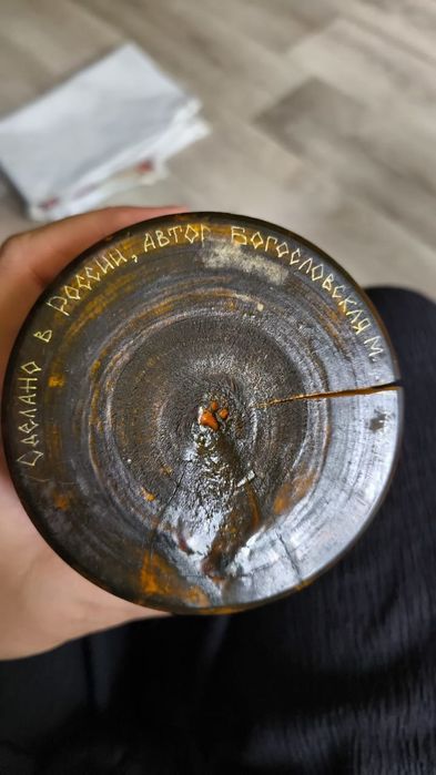 Матрёшки советский