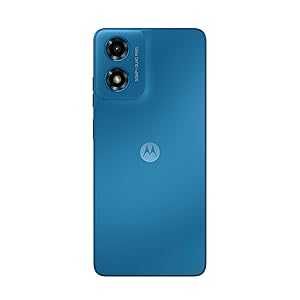 Telefon mobil Motorola Moto G04s, 8GB RAM, 128GB, Concord blue
