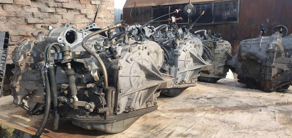 Акпп на лексус RX 300,  330,350