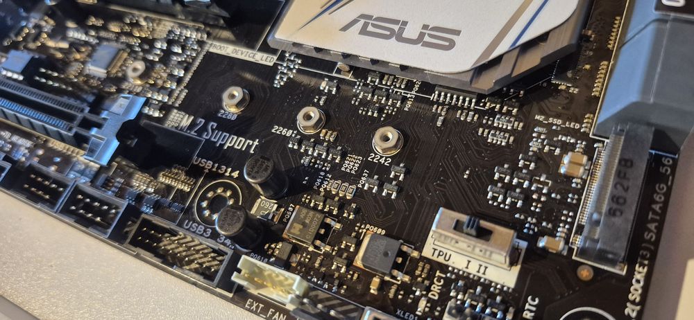 Placa baza gaming ASUS Z170 A socket 1151