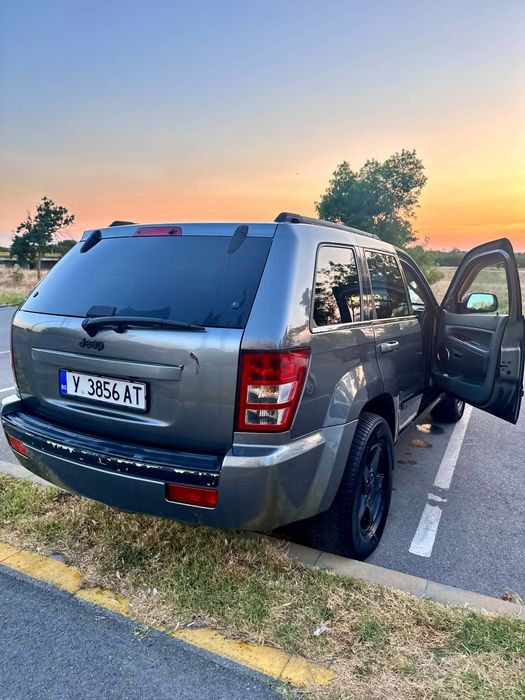 Jeep Grand Cherokee 3.0 CRD