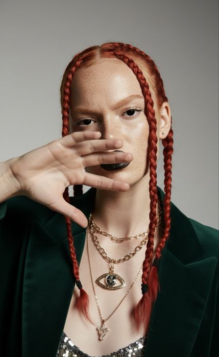 ИИ-нейрографика .