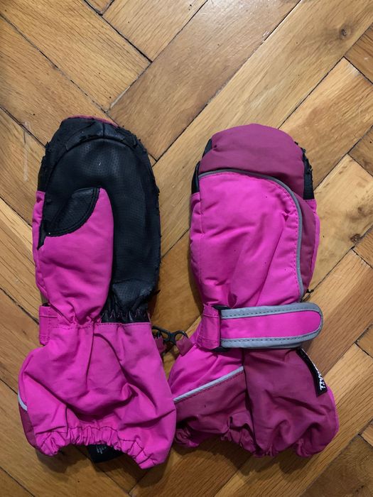 Детски ръкавици за сняг 4-6г.