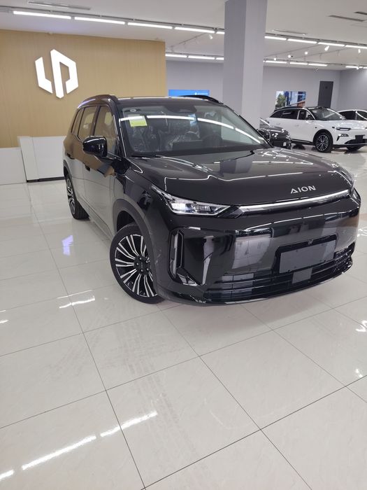 GAC AION I60 elektr 530km 2026