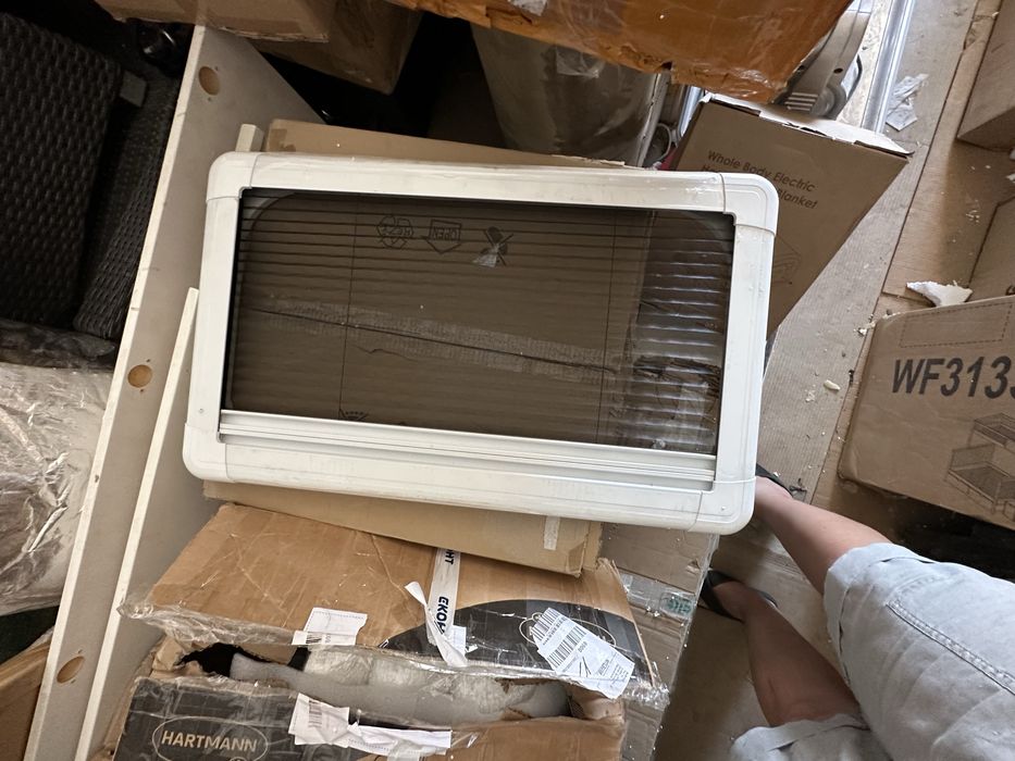 прозорец за каравана кемпер 70/40