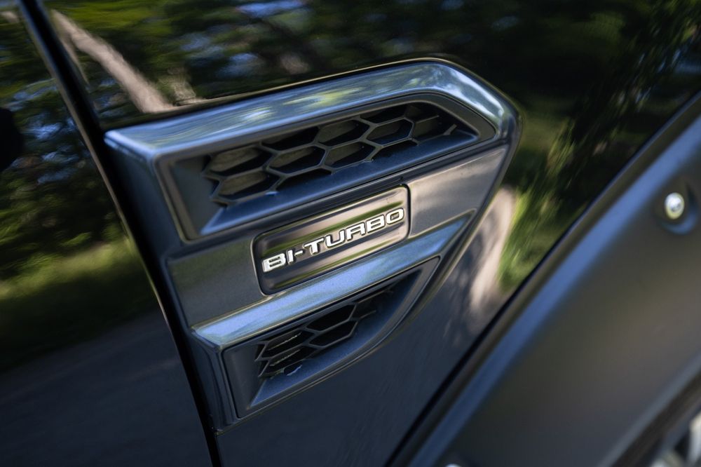FORD Ranger 2020 — imagine 2