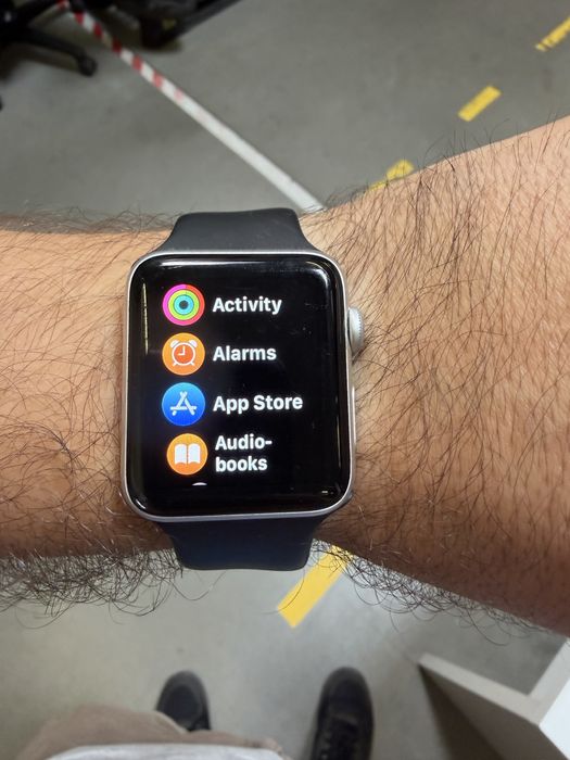 Apple watch seria 3