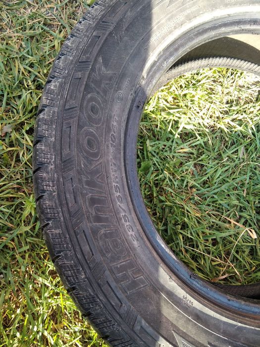 Резина (всесезонка) 65/235/17
