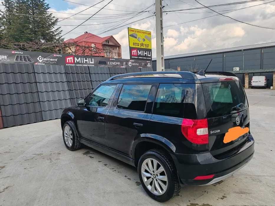 Skoda Yeti ( 5L ) 2013 - 2018 PIESE AUTO