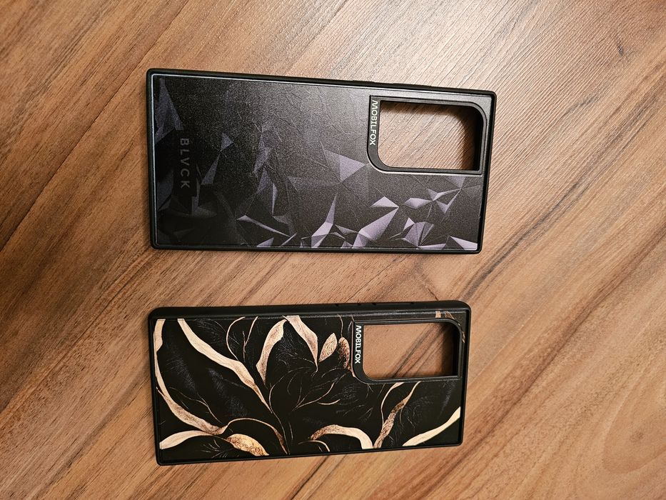 Чисто нови калъфи Mobilfox за Samsung Galaxy S23 Ultra