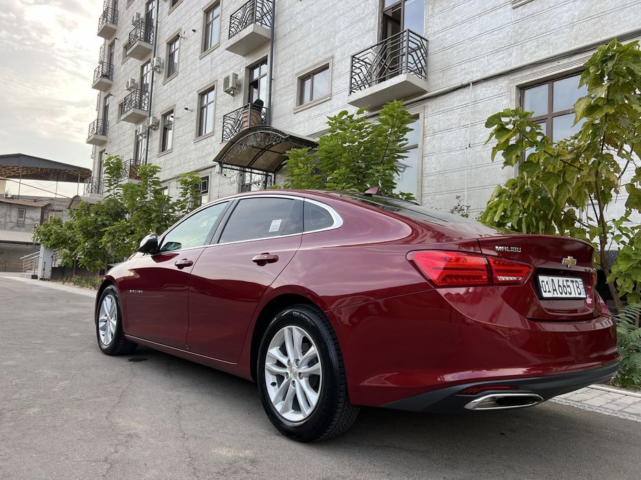 Продам Malibu 2