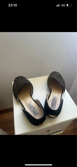 Papuci jimmy choo