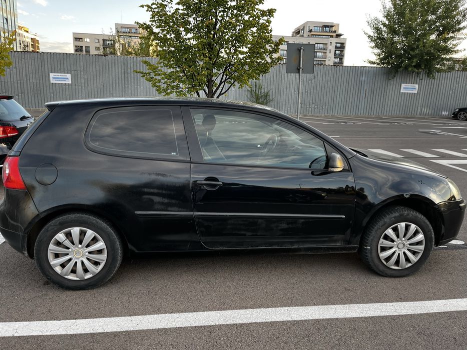 Wolswagen golf 5 1.4 mpi benzina