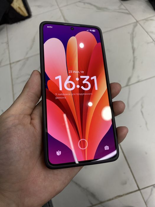 Poco x7 pro 256 гб