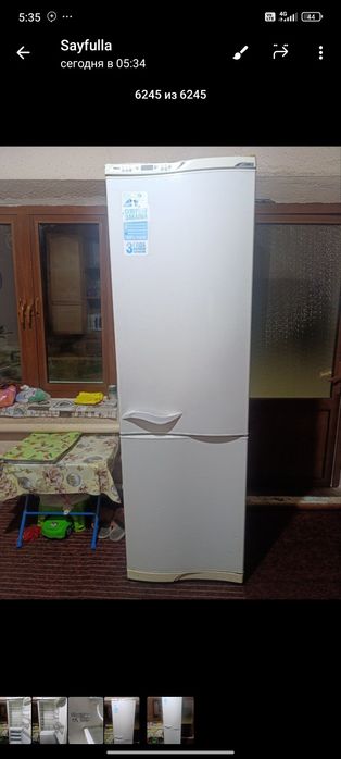 Холодильник сотилади