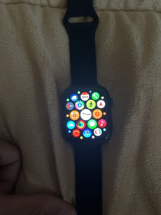 Iwatch HK 9PRO MAX в идеальном состоянии