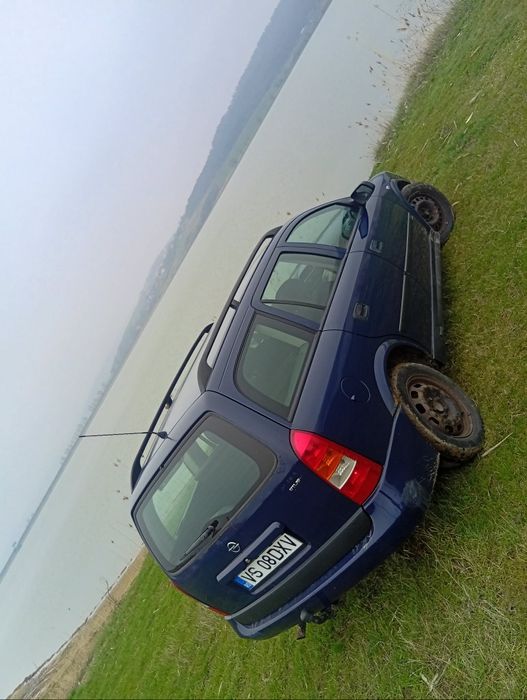Vand opel astra g 2.0 dizel
