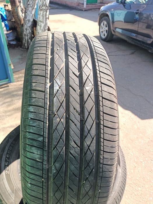 Продам летнюю резину