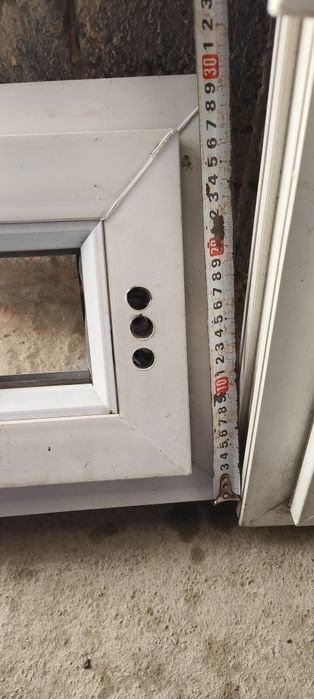 Пластиковые окна