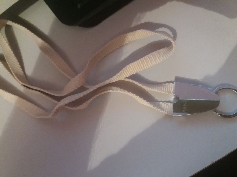 Breloc agatatoare chei PANDORA original NOU