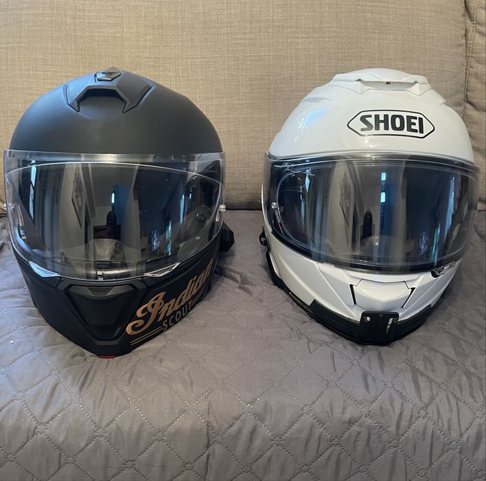 Casti moto harley davidson si shoei gt air 2.