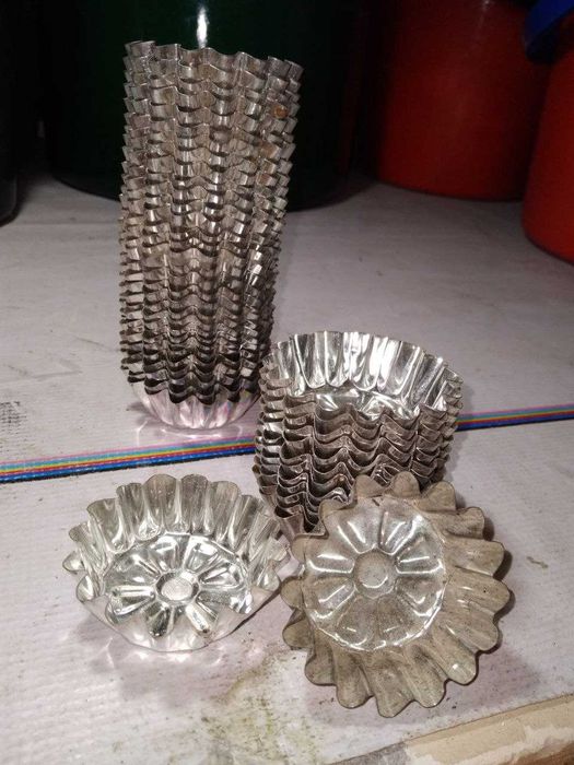 Форма для хлеба КУКМАРА, форма для кекса