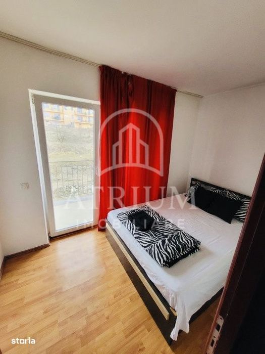 Apartament 2 camere, 41 mp utili cu 12 mp terasa, zona Baciu